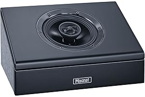 Magnat Cinema Ultra AEH 400-ATM 5.25" 120W 2-Way Surround Sound Speaker, Pair