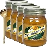 moofin Yecna butterscotch caramel, 17 oz, Rich & Creamy Dessert Topping, Perfect for Ice Cream, Pancakes, butterscotch toppin
