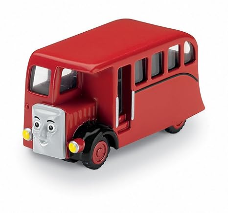 Amazon きかんしゃ トーマス バーティー Fisher Price Thomas Take N