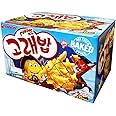 Generic Orion Korean Assorted Mini Mix Snack Box - [Marine Boy x Choco Boy(560g)] Gift Box Variety, [Turtle Chip Choco x Corn(1,120g)] Gift Box (Marin Boy(40gx15))