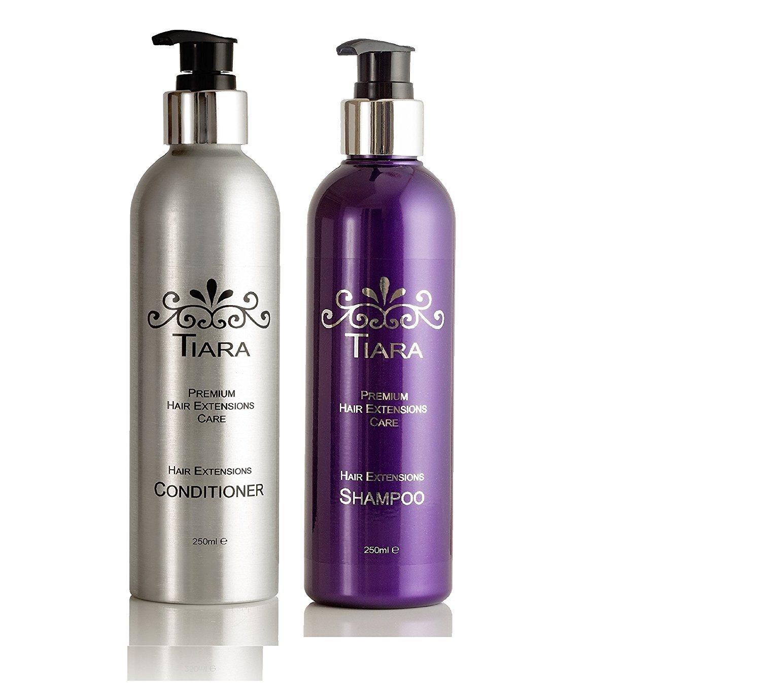 Buy Tiara Extensions Care Set Shampoo Conditioner Online At