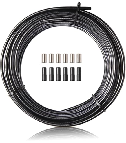 Arrêt De Câbles Double Origin8 31,8mm – Alliage Alu Pour Frein Et Dérailleur – Neuf