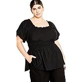 City Chic womens Suzy Top