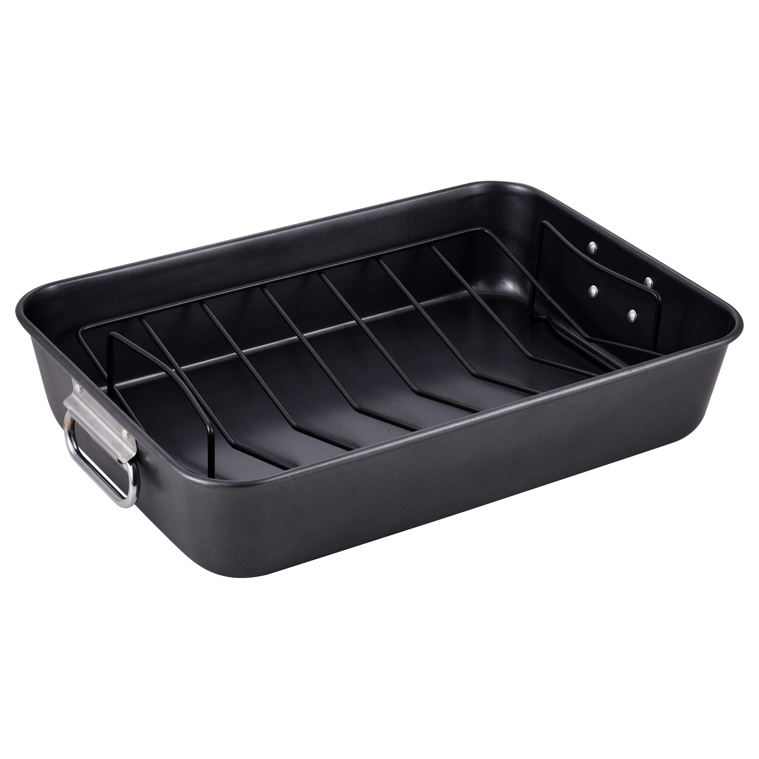 32cm/12" Non Stick Roast & Rack Dish