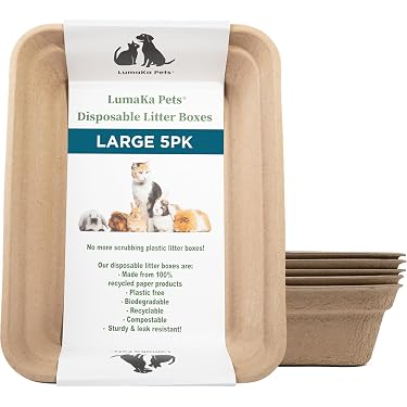 amazon best selling cat litter box Travel Cat Porta-Pawty Travel Litter Box