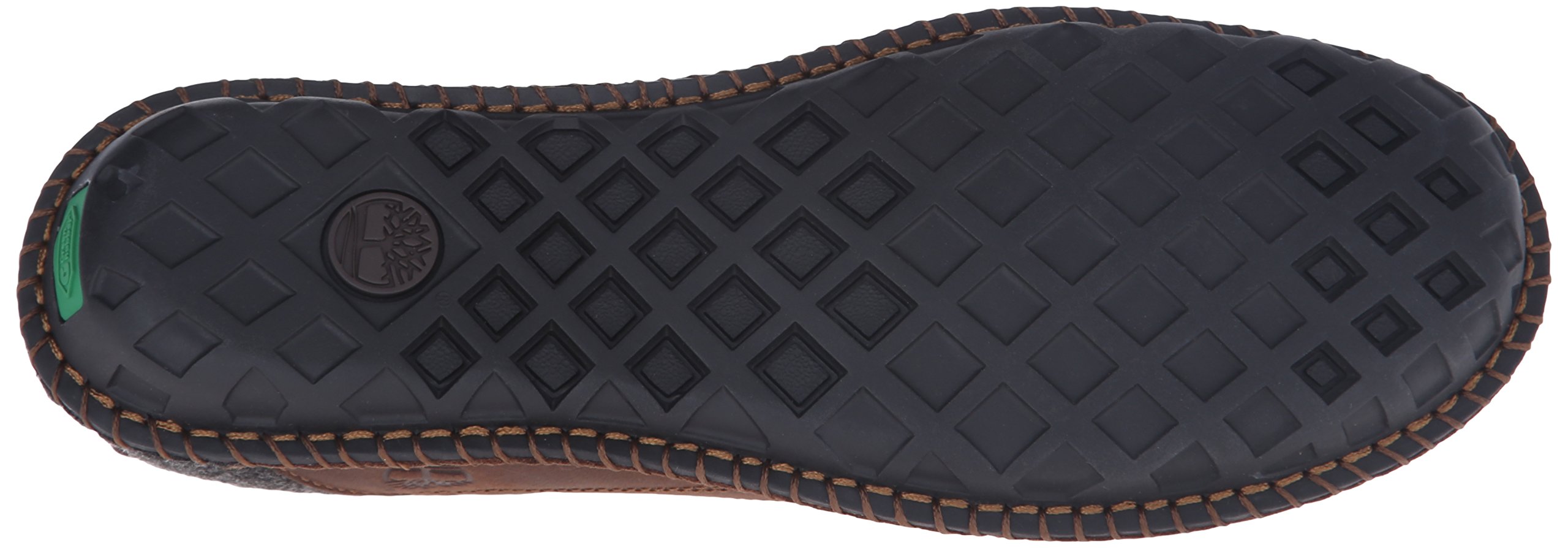 timberland men's front country lounger moccasin