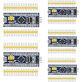 5PCS STM32F103C6T6 ARM STM32 Minimum System Development Learning Board Module
