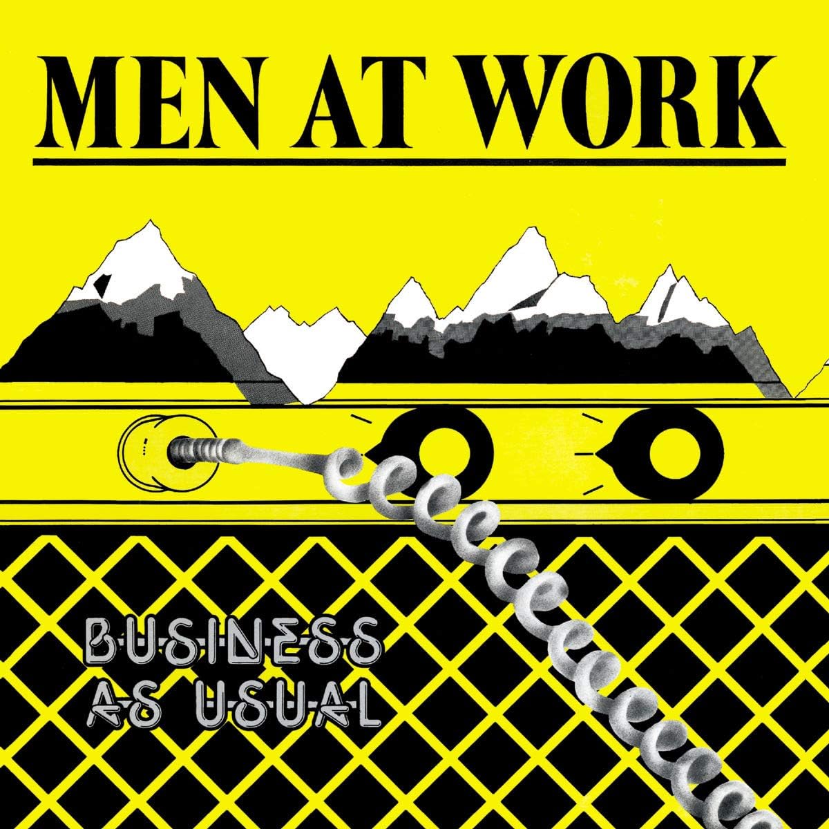 Business As Usual, Multicolored
