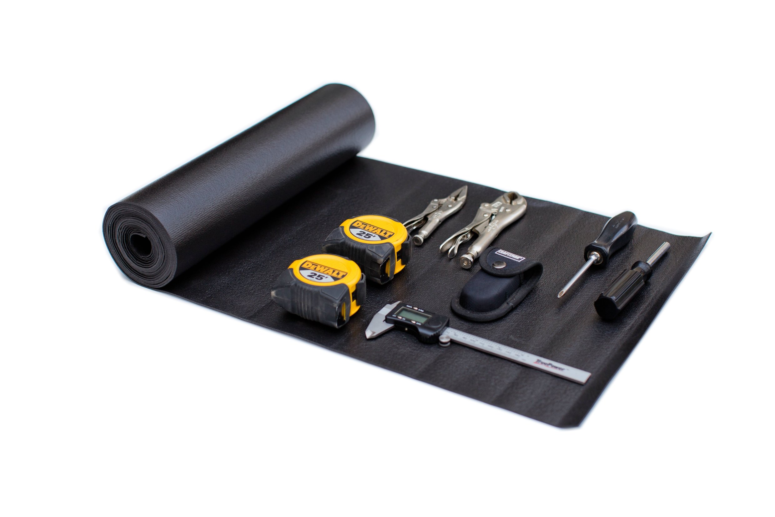 Professional Grade High Grip ToolBox Drawer Liner 16” x 14 Feet