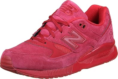 new balance 530 camurça