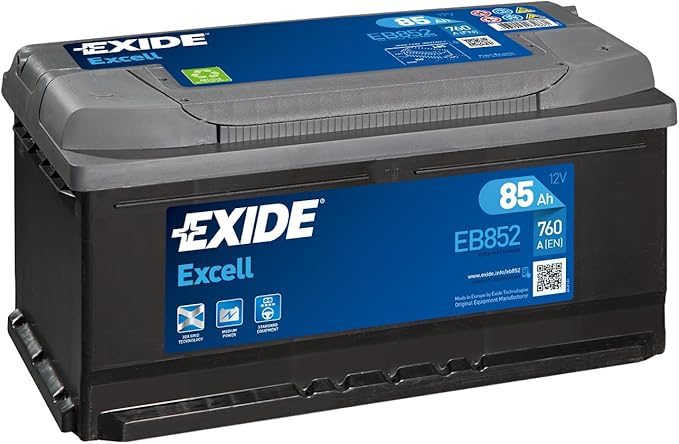Exide 85 аккумулятор