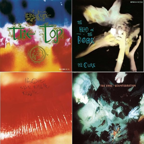 CURE - Kiss Me Kiss Me Kiss Me - Amazon.com Music