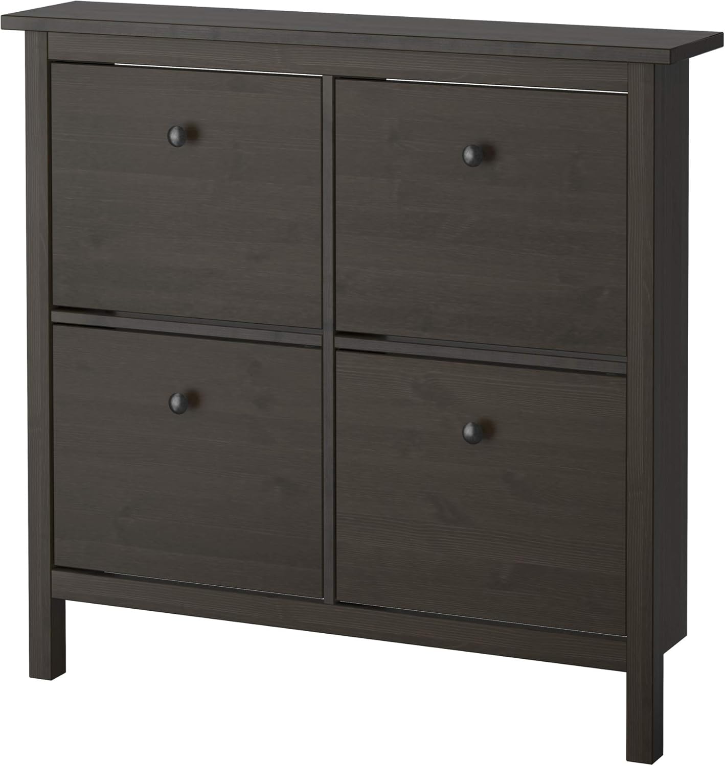 hemnes shoe cabinet for sale