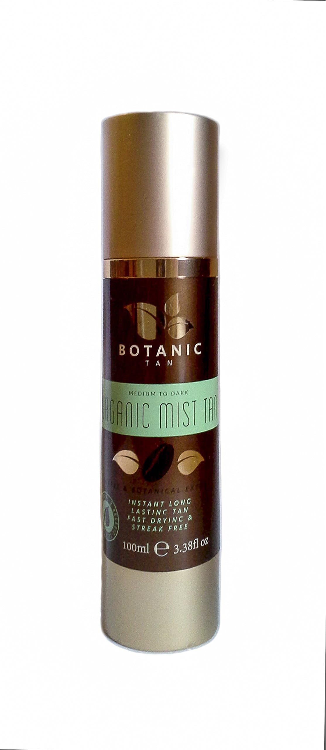Botanic Tan - Flawless Organic Self Tan