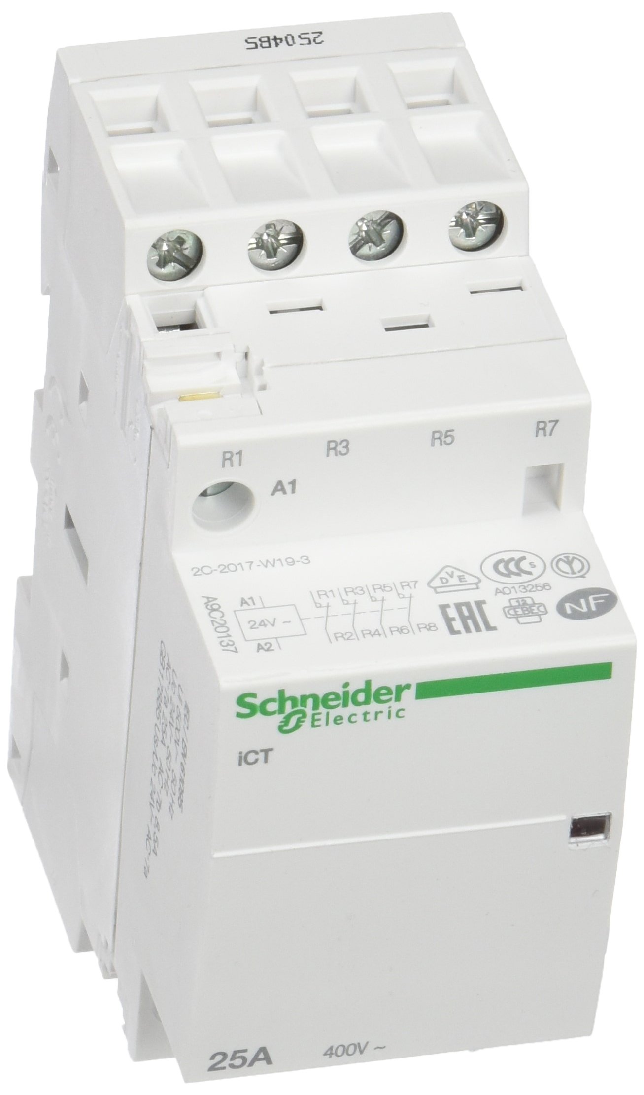 Schneider Electric a9s65163 Switch in Drum ISW 1P 63 A, 240 V