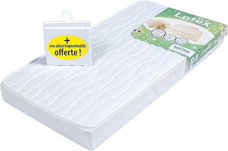 latex baby mattress