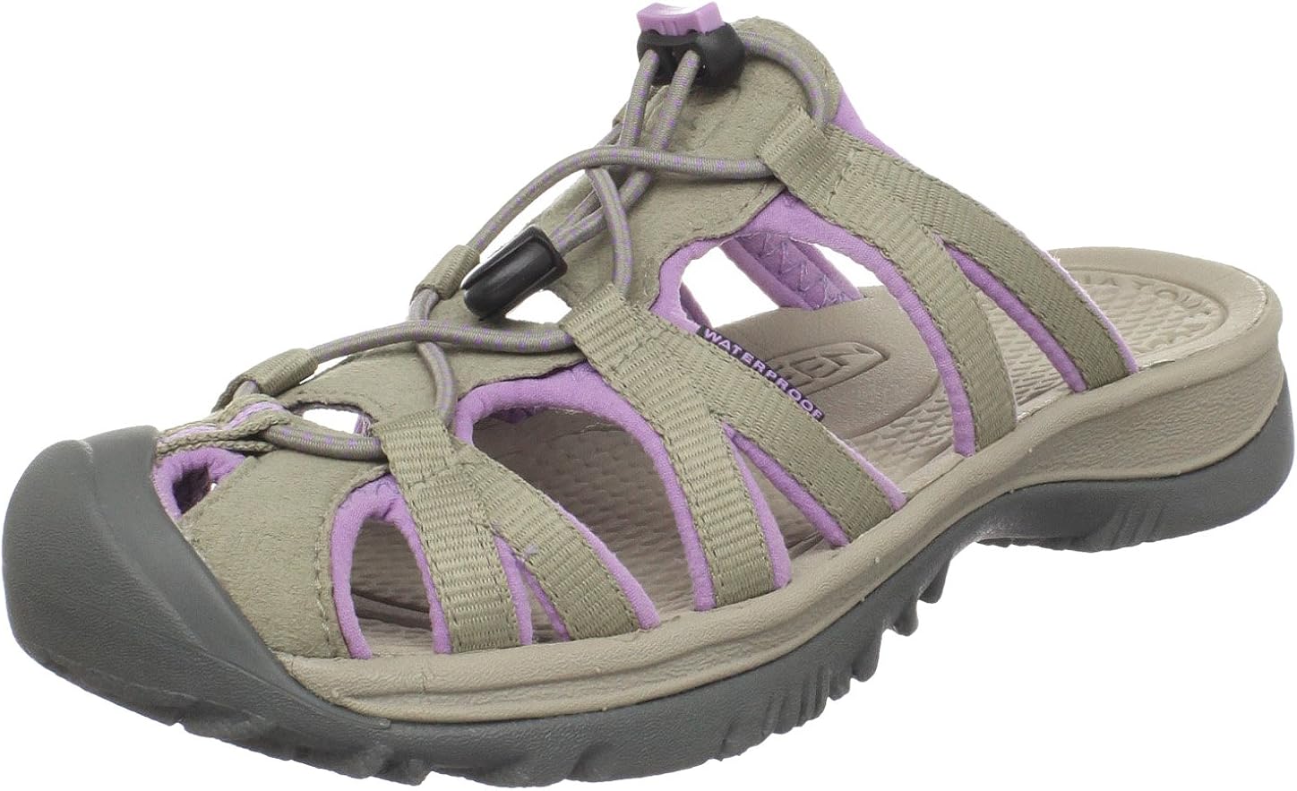 keen women's slide sandals