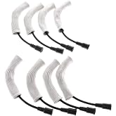 Walker Products ThunderCore PRO 924-2102 Spark Plug Wire Set - Made in USA | Delivers power from the ignition system to the spark plugs for reliable engine performance.
