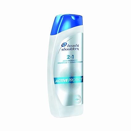 Head & Shoulders , Anti Dandruff Shampoo + Conditioner, Active Protect, 340 ML