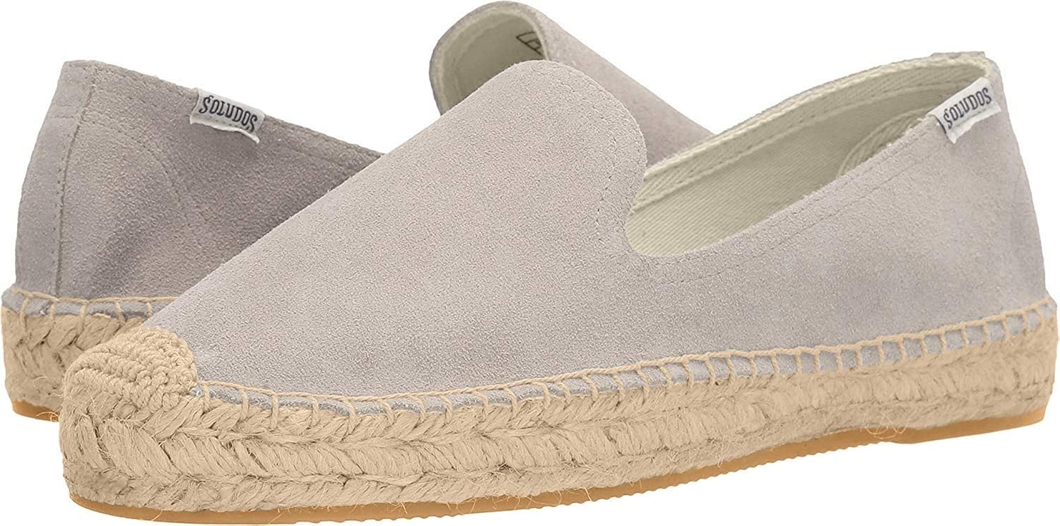soludos suede smoking slipper