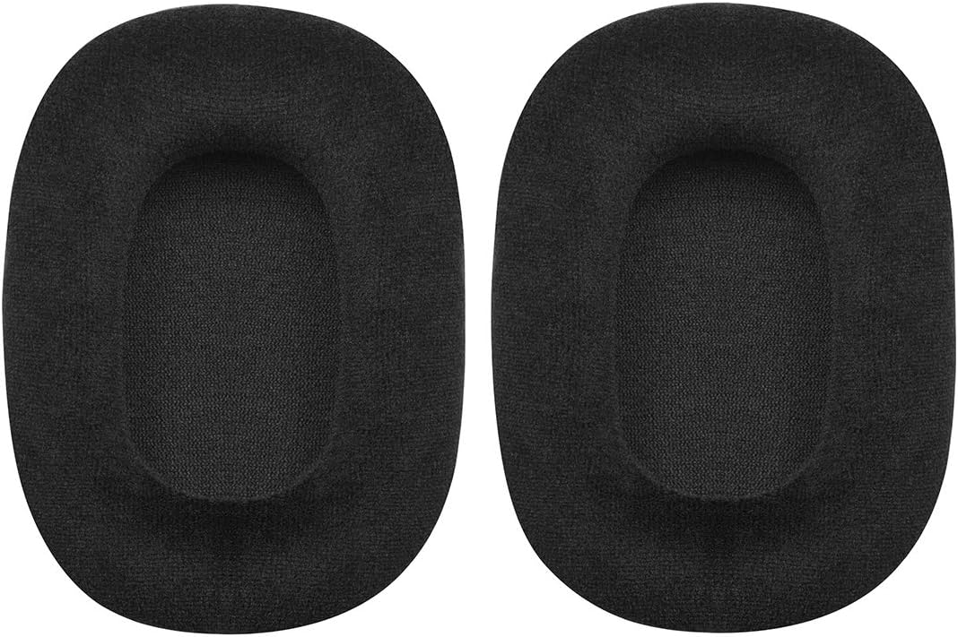 Geekria Comfort Velour Replacement Ear Pads for SONY MDR-7506, MDR-MV1, MDR-V6, MDR-V7, MDR-M1, MDR-M1ST - Image 3