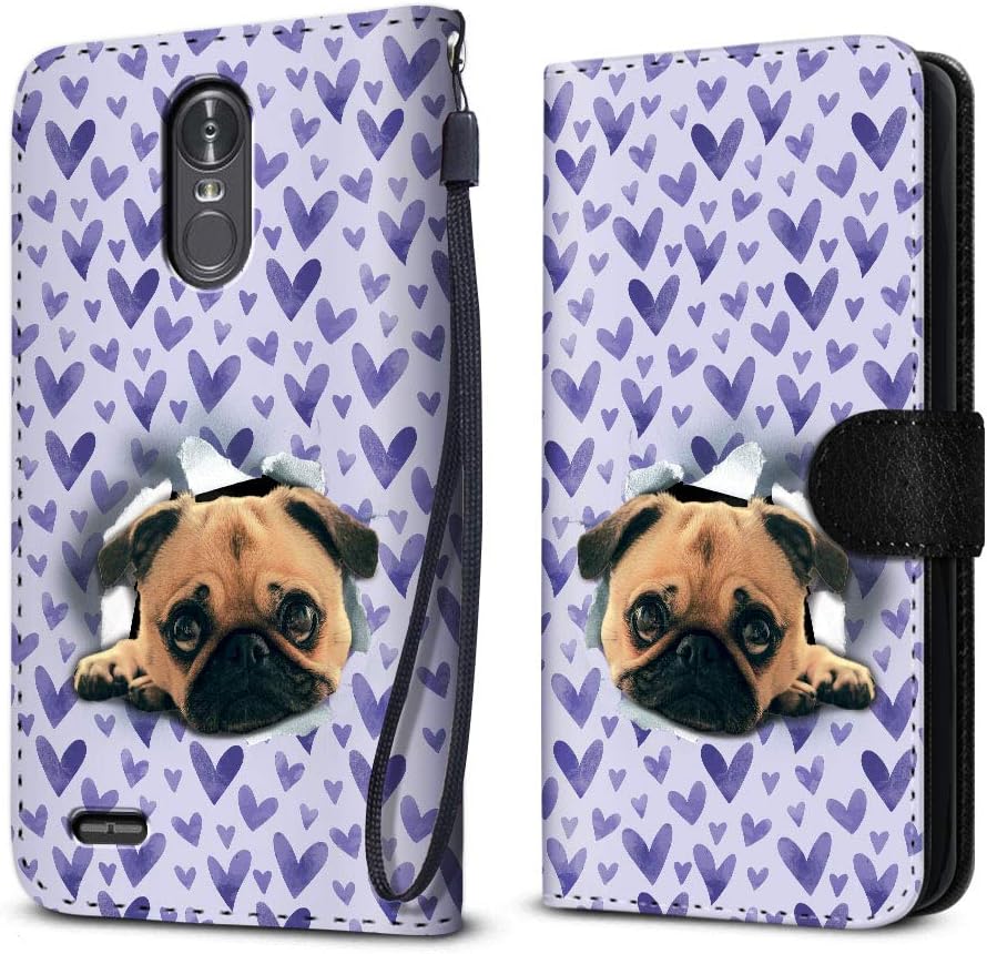 Best Lg Stylo 3 L84vl Wallet Case