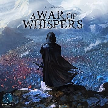Juego de Mesa A War of Whispers: Amazon.es: Juguetes y juegos