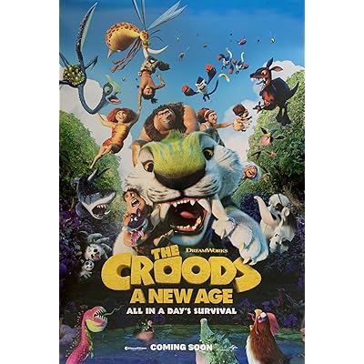The Croods Movie Croods A New Age Stream The Croods: Movie