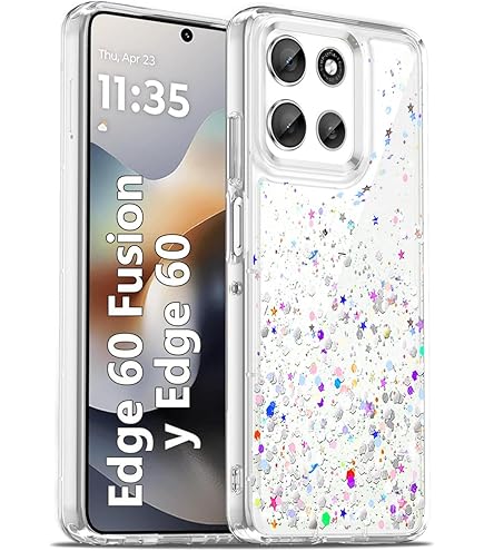 Funda Para Moto G05 / E15 Case Uso Rudo Lente Protección Negro Para Moto G05 / E15 4g
