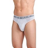 Jockey Sport Men's Underwear Stability Pouch Microfiber Thong