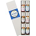 Healing Solutions - Best Blends Essential Oils Set (6x10ml) Pure for Gift Diffusers, Home - Essential Oils Wellness Set