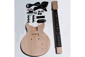 MUSOO Project Jr DIY Electric Guitar KIT