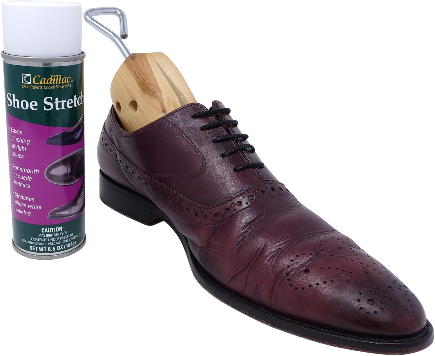 amazon shoe stretcher spray