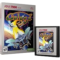 Galaga 7800 - Atari 2600+/7800/7800+