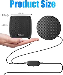 Uakinat Computer Speakers,Computer Speakers for