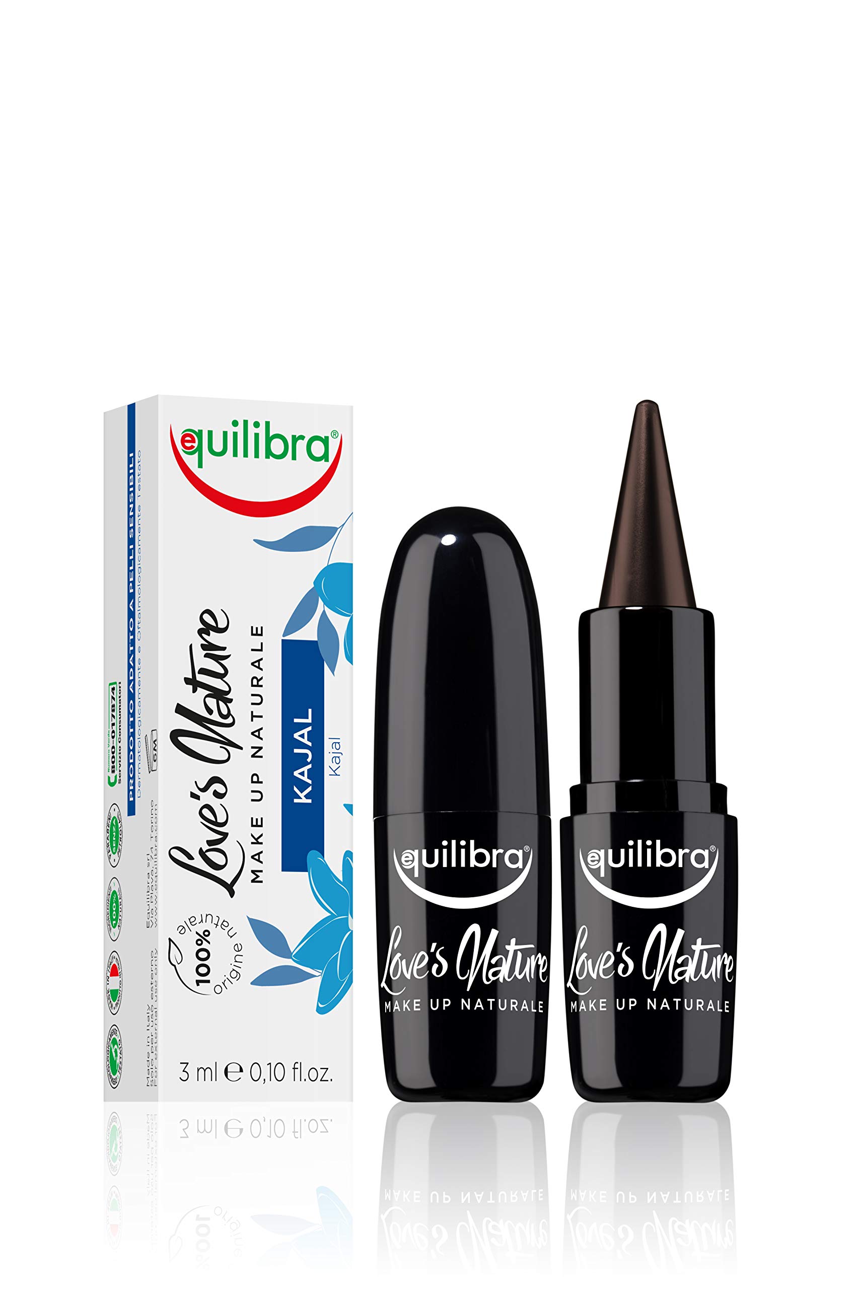 Equilibra Kajal Brown UKC02-3 ml