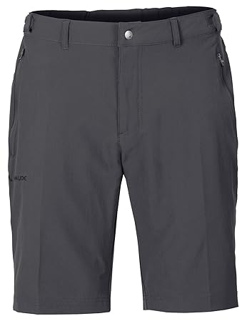 Vaude Herren Farley Stretch Bermuda Hose