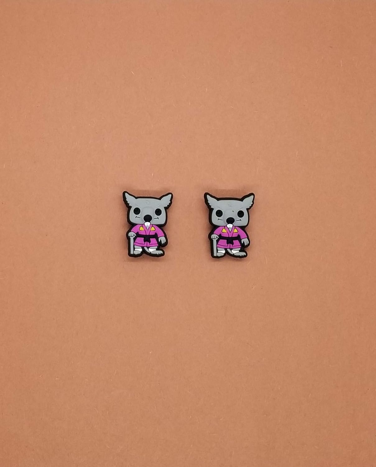 Best Croc Charms Ninja Turtle