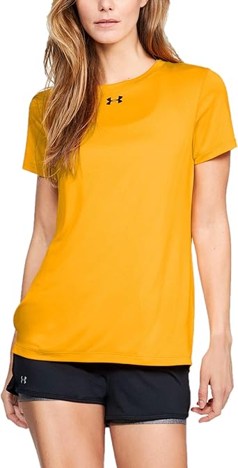 under armour yellow t shirt