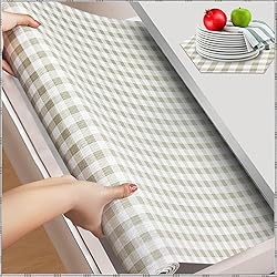 Beautysaid Shelf and Drawer Liner for Ktichen