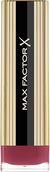 Max Factor Colour Elixir Lipstick Rosewood 030 Vitamin E 24h Moisture view 2
