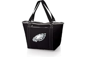 PICNIC TIME NFL Topanga Cooler Bag, Soft Cooler Tote Bag, Picnic Cooler
