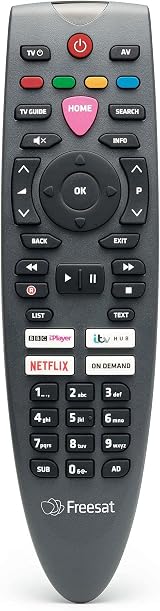 Freesat 4K TV Box Non Recordable – Brand Freesat Media Player view 5