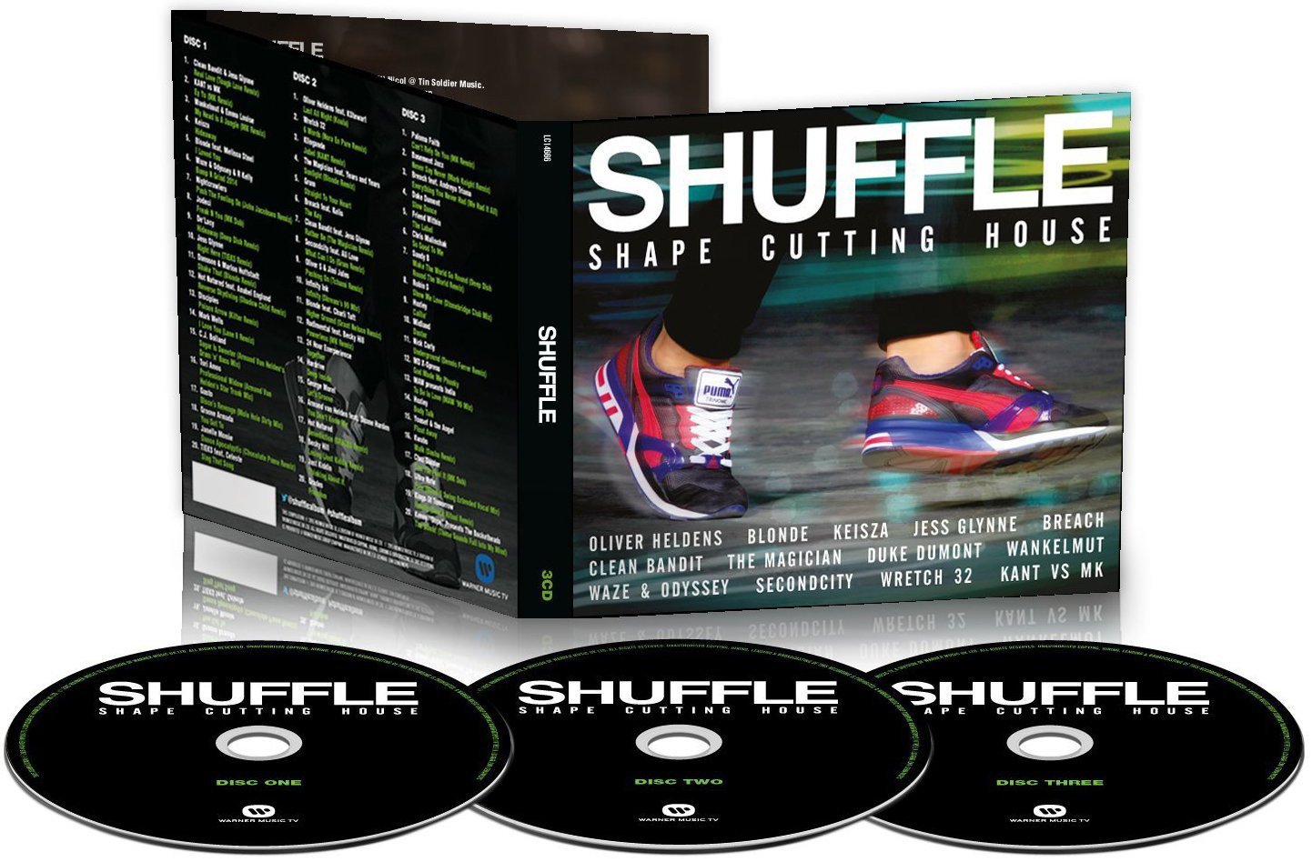 Shuffle Amazon.de MusikCDs & Vinyl