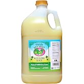 Florida Key West Authentic Key Lime Juice - 1 Gal, Bold Flavor, 100% Key Lime, Professional Use