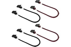4 Pieces Windproof Hat Strap Clip Keeper Clips for Baseball Cap, Sailing, and Outdoor Camping - Hat Clips for Wind - Adjustab