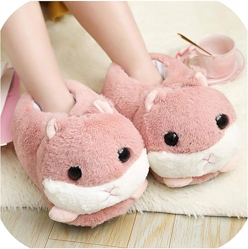 pink slippers amazon