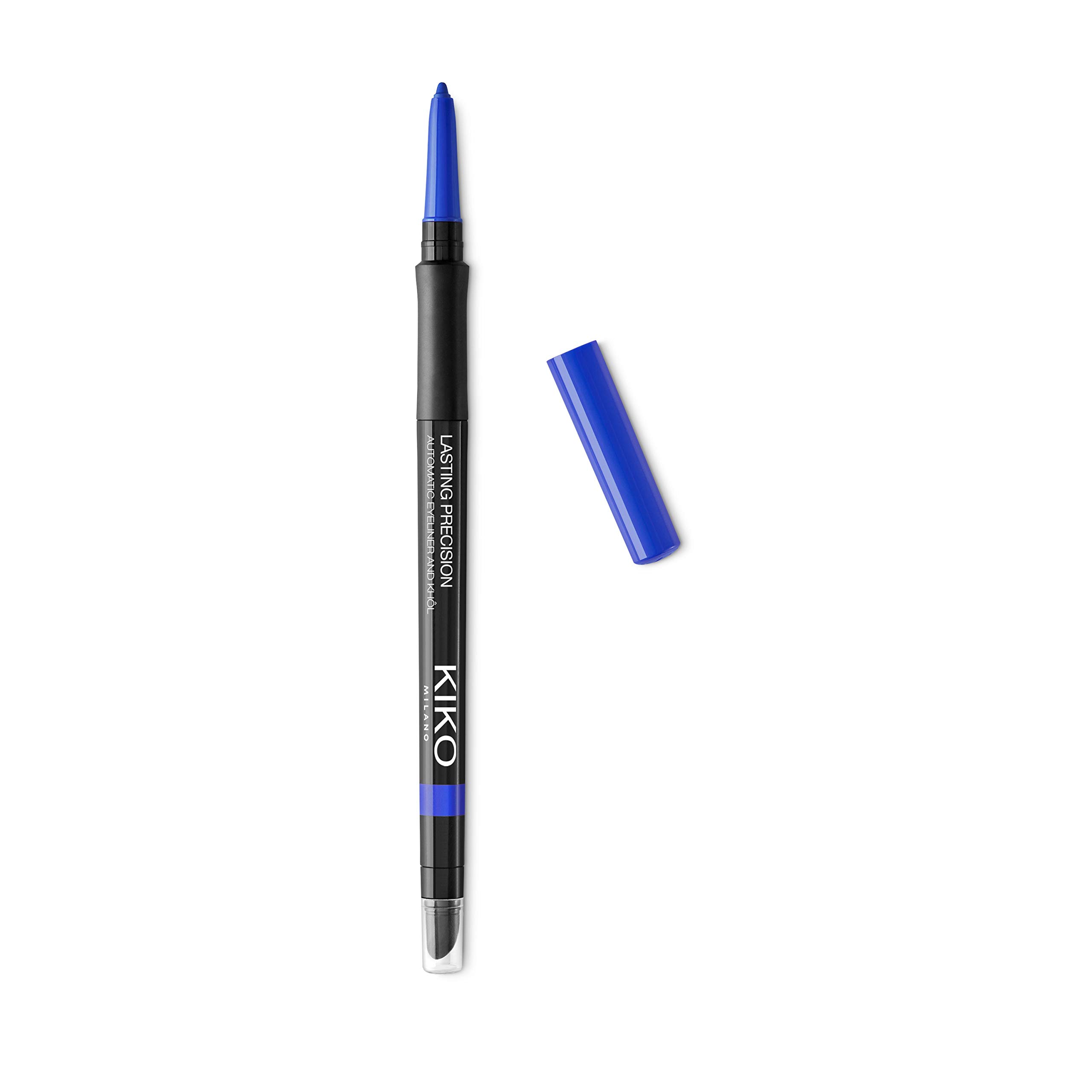 KIKO Milano Lasting Precision Automatic Eyeliner And Khôl 07 | Automatic eye pencil for the waterline and lash line — image 1