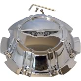 American Eagle Alloy 3278 3278-06 Chrome Wheel Center Cap