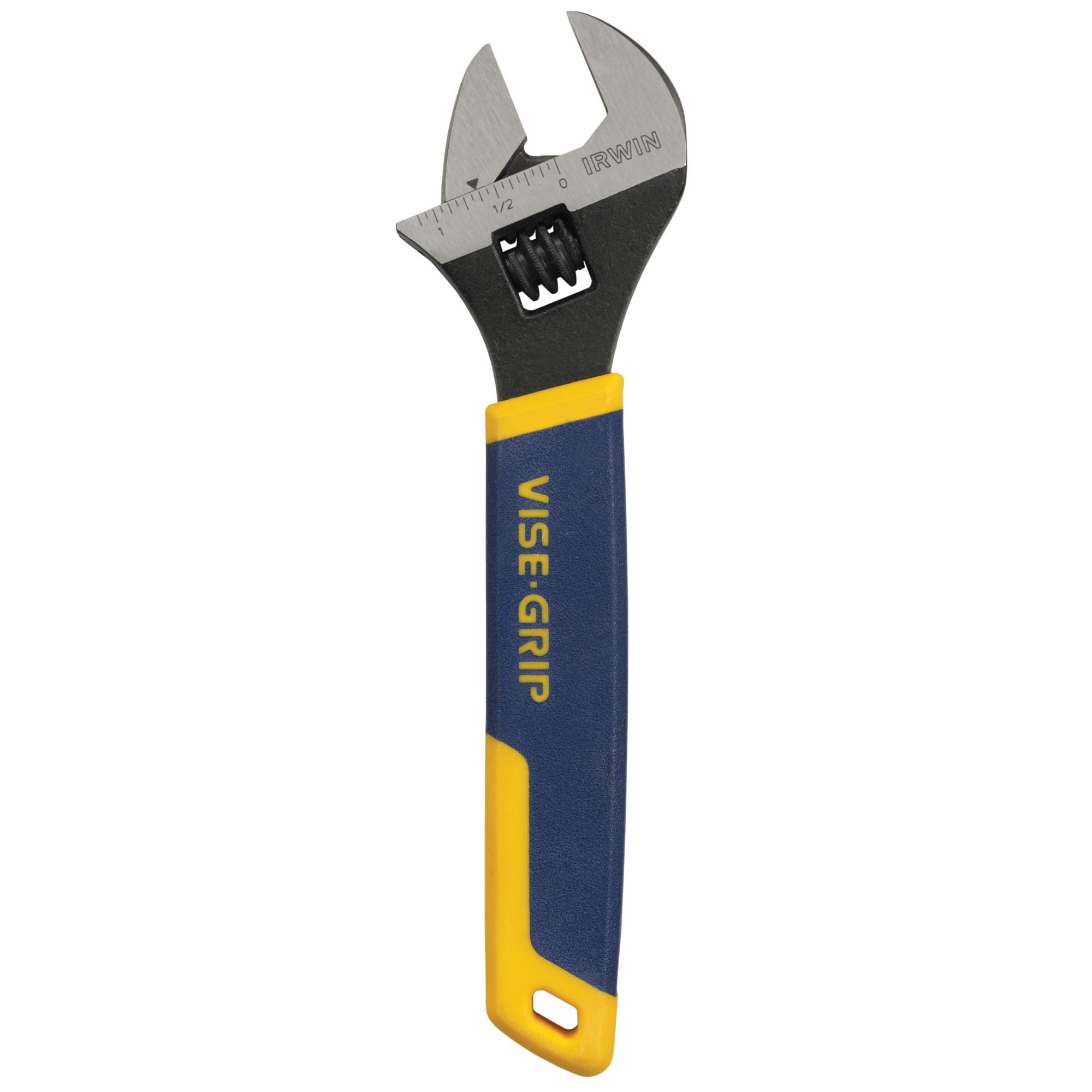 IRWIN VISEGRIP Adjustable Wrench Set, 4 Piece, 2078706 eBay